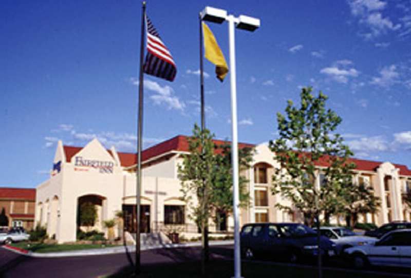 The Querque Hotel Albuquerque Exterior photo